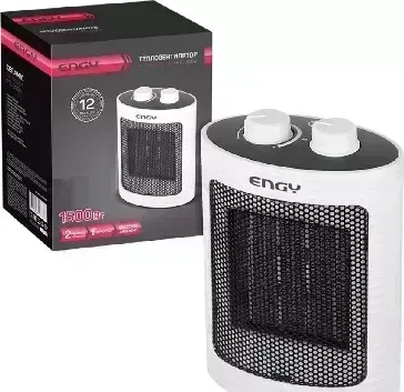 Тепловентилятор ENGY PTC-306W