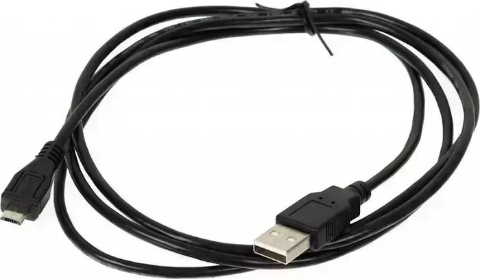 Кабель Buro MICROUSB2.0 micro USB B (m) USB A(m) 1.5м черный