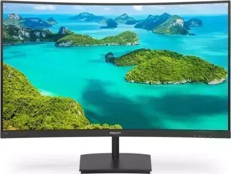 Монитор PHILIPS 241E1SCA (00/01) 23.6" компьютерный