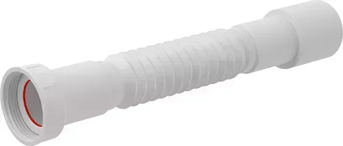 Гофра для сифона AlcaPlast под раковину 1 1/2x40/50 (A770)