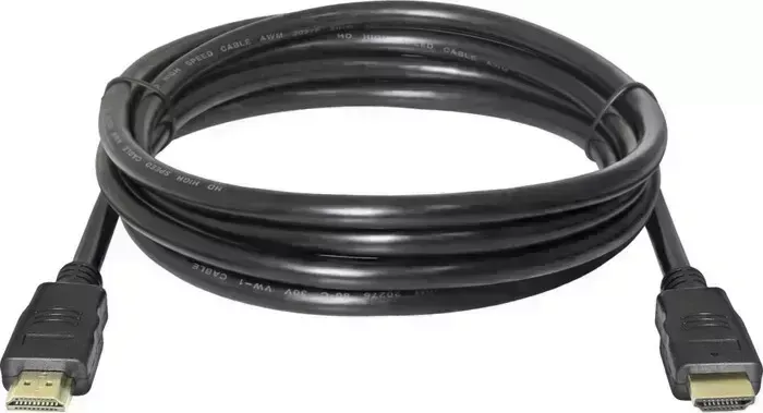 Кабель Defender HDMI-07 HDMI M-M, ver 1.4, 2.0 м (87352)
