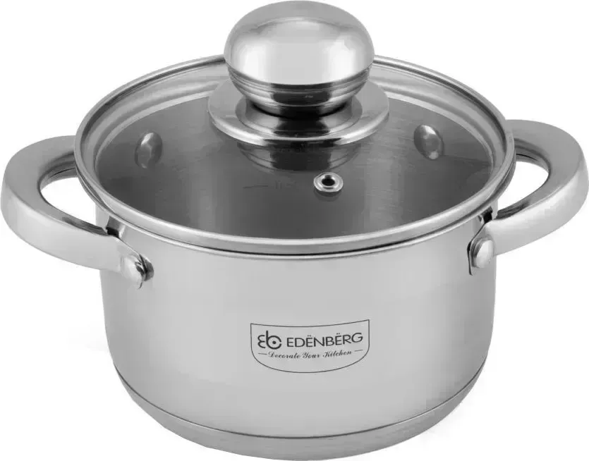Кастрюля EDENBERG EB-3007 6,1л.