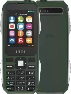 Мобильный телефон INOI 244Z KHAKI