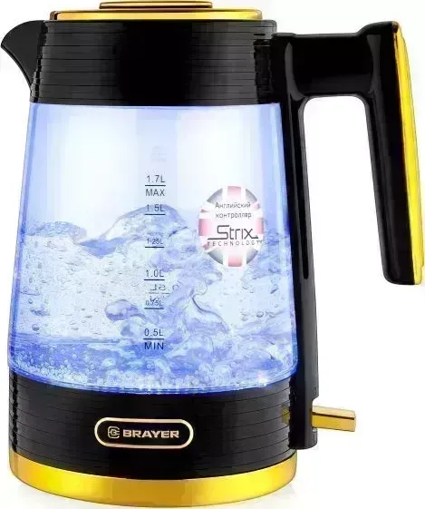 Чайник электрический BRAYER 1016BR ЧАЙНИКИ ЭЛЕКТРИЧЕСКИЕ