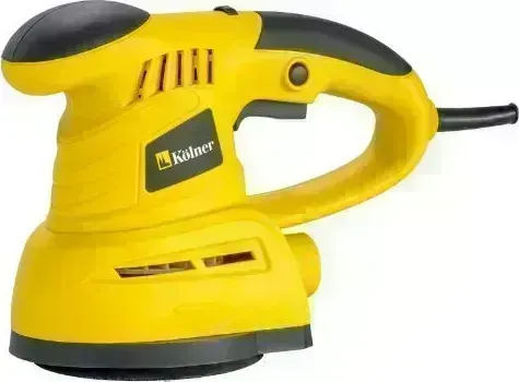 Шлифмашина эксцентриковая KOLNER KRS 500V Машина шлифовальная