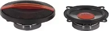 Автоакустика EDGE EDST215C-E6