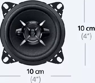 Автоакустика SONY XS-FB1030