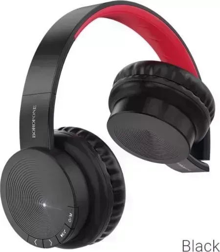 Наушники BOROFONE (6931474739247) BO11 черный