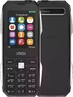 Мобильный телефон INOI 244Z BLACK