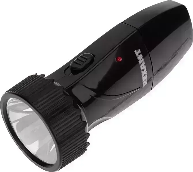 Фонарь REXANT (75-712) с аккум, зарядка от сети 220В