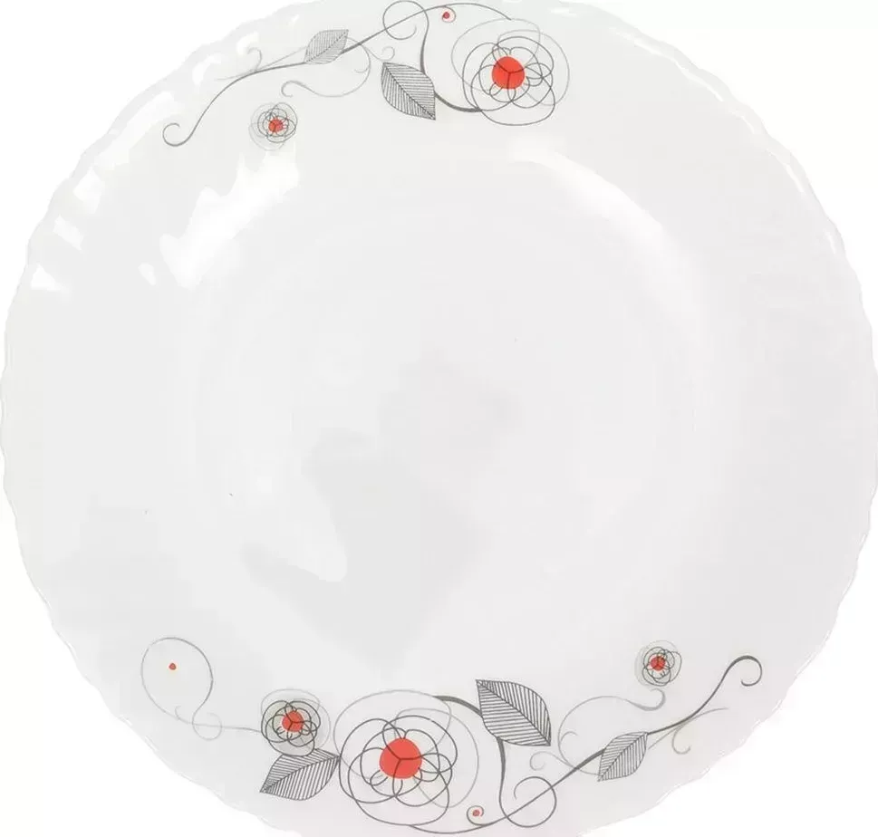 Тарелка DANIKS LHP 75/327 237105 Рапсодия 19 см(237105)