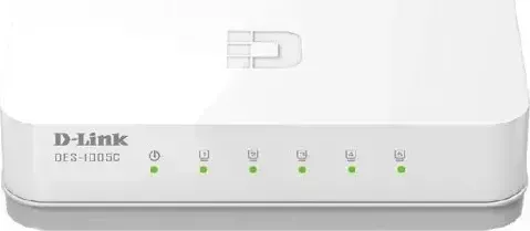 Коммутатор D-LINK DES-1005C/B1A