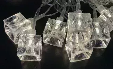 Гирлянда FUNRAY Кубики SE-CUBE-440WW "Кубики"