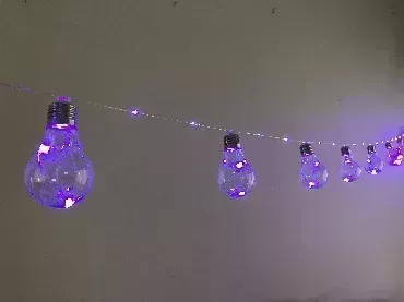 Гирлянда FUNRAY Лампочки SE-BULBS-380P "Лампочки"