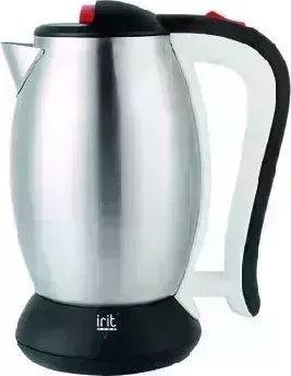 Чайник электрический IRIT IR-1333 нержавейка