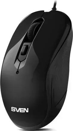Мышь компьютерная SVEN RX-520S, чёрный