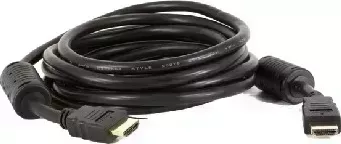 Кабель HDMI 5BITES APC-014-020 / M-M / V1.4B / HIGH SPEED / ETHERNET / 3D / FERRITES / 2M / / / / / 3D / / 2M