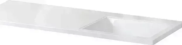 Раковина мебельная BelBagno 120 правая (BB1200/480-LV-MR-R)