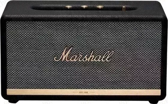 Портативная колонка Marshall Stanmore II black