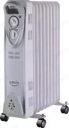 Обогреватель масляный Oasis US-25