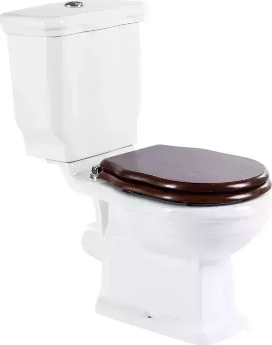 Унитаз (чаша) BelBagno Boheme безободковый (BB115CPR)