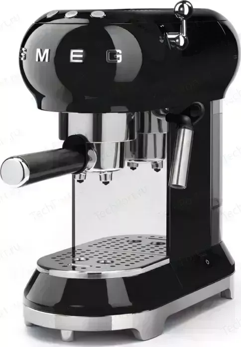 Кофеварка Smeg рожковая ECF01BLEU