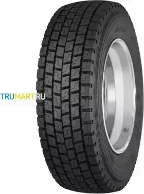 Шина KORMORAN XDE 2 + 315/80R22,5 154/150L 2 + KR TL восстановленная