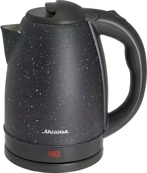 Чайник электрический АКСИНЬЯ КС-1016 черный