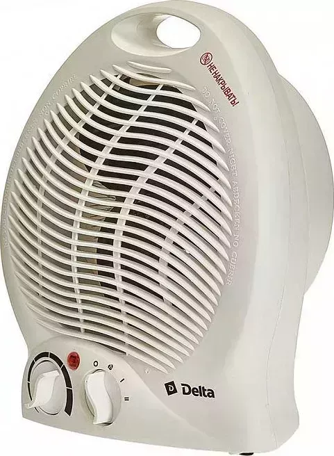 Тепловентилятор DELTA D-605