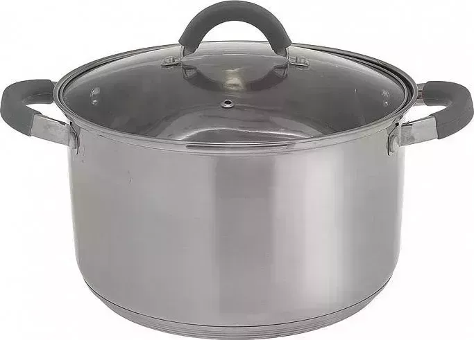 Кастрюля WEBBER BE-360/2 6,6л