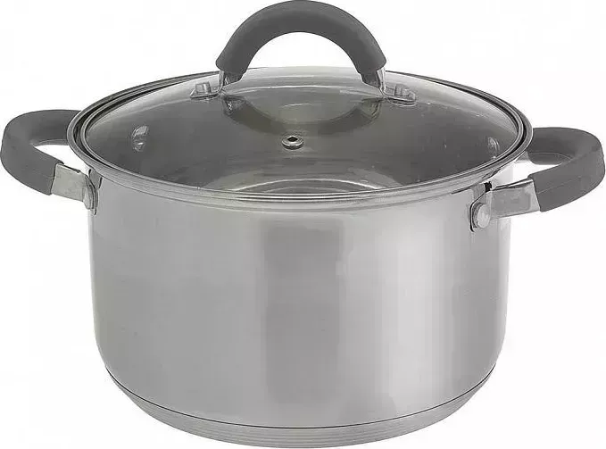 Кастрюля WEBBER BE-358/2 4,0л