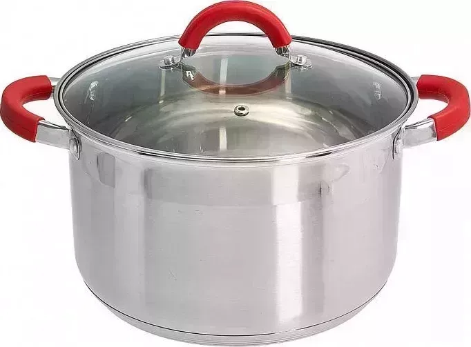 Кастрюля WEBBER BE-344/2 6,6л