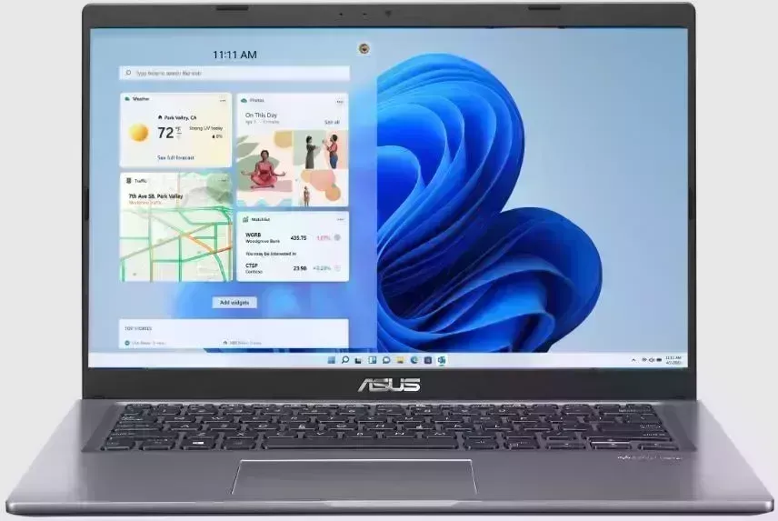 Ноутбук ASUS VivoBook 14 X415EA-EB1313W (90NB0TT2-M00DT0*)