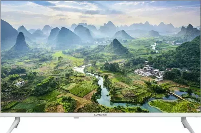 Телевизор SUNWIND SUN-LED32XB211, HD, белый