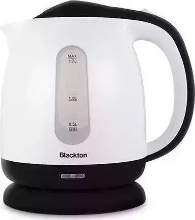 Чайник электрический BLACKTON Bt KT1701P Белый-Черный