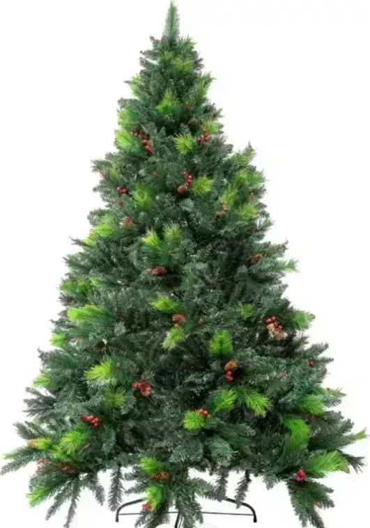 Елка искусственная ROYAL CHRISTMAS Phoenix Hinged PP/PVC ? 120 см 38120