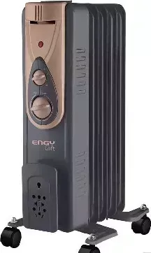 Тепловентилятор ENGY EN-2405 Loft 5 секций