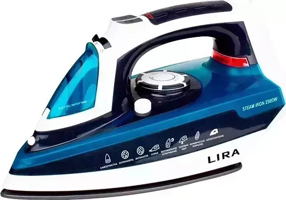 Утюг LIRA LR 0602 (0М-00006805) электрический LR