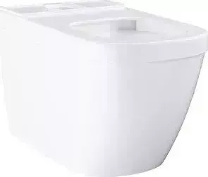 Унитаз (чаша) Grohe Euro Ceramic с покрытием PureGuard (3933800H, 39332000)