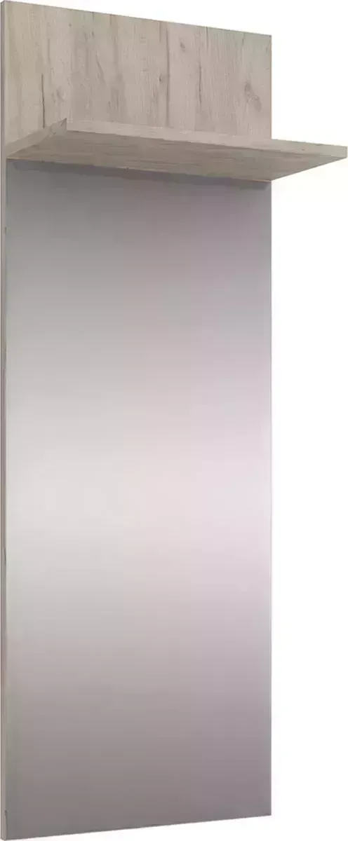 Зеркало STOLLINE Альянс дуб крафт