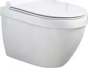 Унитаз подвесной BELBANGO Cento-R безободковый (BB509CH)