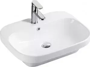Раковина BELBANGO накладная (BB6052)