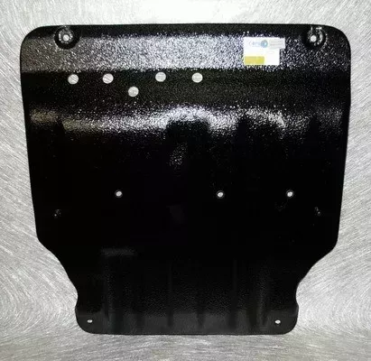 Защита картера Chevrolet Aveo CARBON 301 с 2003-2007гг
