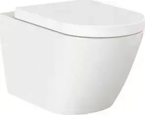 Унитаз подвесной BELBANGO Amara (BB8296CH)