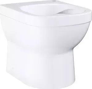 Унитаз приставной Grohe 48 см Euro Ceramic с сиденьем микролифт, PureGuard (3932900H, 39458000)