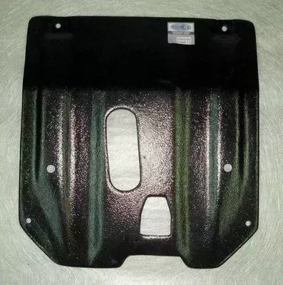 Защита картера Chevrolet Cobalt CARBON 314