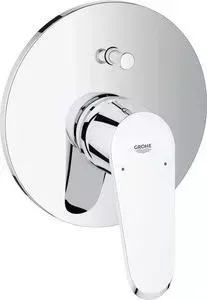Смеситель для ванны Grohe Eurodisc Cosmopolitan с механизмом (19548002, 35501000)