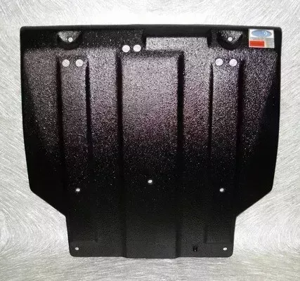 Защита картера Kia Spectra CARBON 1415