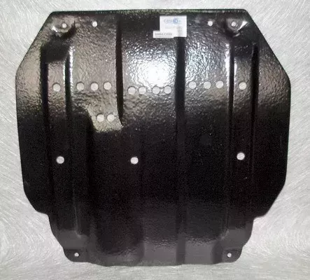 Защита картера Nissan Almera Classic CARBON 1801 с 2006-2012гг
