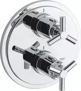 Термостат для ванны Grohe Atrio Ypsilon с механизмом (19395000, 35500000)